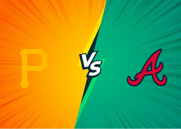 【MLB直播】2026/06/05 匹茲堡海盜 VS 亞特蘭大勇士 | 先發投手+打線+MLB今日賽程