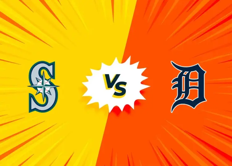 【MLB直播】2026/06/05 西雅圖水手 VS 底特律老虎 | 先發投手+打線+MLB今日賽程