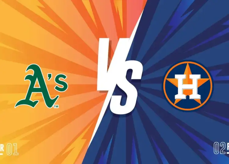 【MLB直播】2026/06/05 奧克蘭運動家 VS 休士頓太空人 | 先發投手+打線+MLB今日賽程