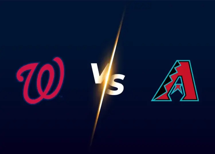 【MLB直播】2026/06/05 華盛頓國民 VS 亞利桑那響尾蛇 | 先發投手+打線+MLB今日賽程