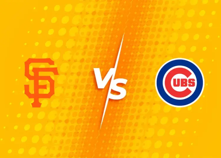 【MLB直播】2026/06/05 舊金山巨人 VS 芝加哥小熊 | 先發投手+打線+MLB今日賽程