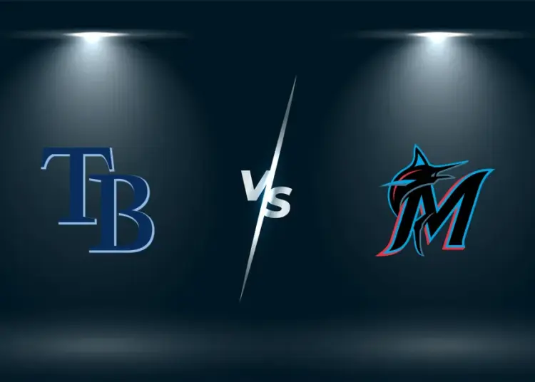 【MLB直播】2026/06/05 坦帕灣光芒 VS 邁阿密馬林魚 | 先發投手+打線+MLB今日賽程