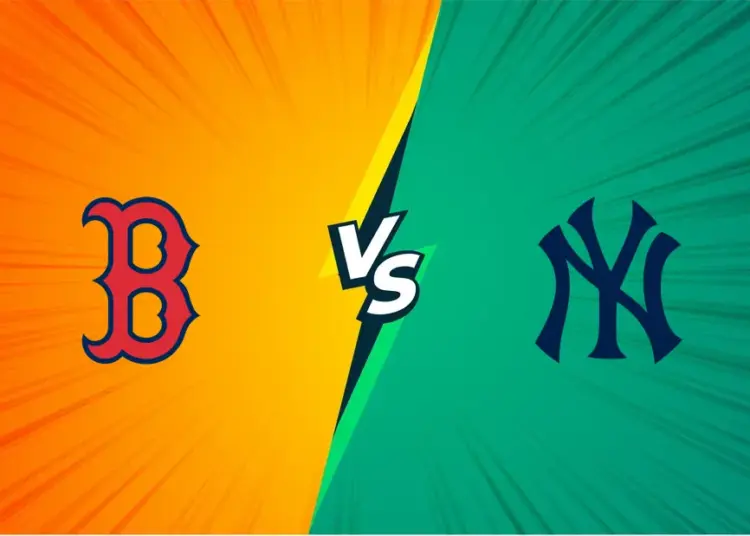 【MLB直播】2026/06/07 波士頓紅襪 VS 紐約洋基 | 先發投手+打線+MLB今日賽程