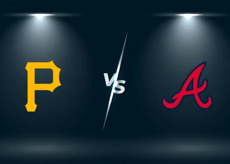 【MLB直播】2026/06/07 匹茲堡海盜 VS 亞特蘭大勇士 | 先發投手+打線+MLB今日賽程