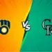 【MLB直播】2026/06/07 密爾瓦基釀酒人 VS 科羅拉多落磯 | 先發投手+打線+MLB今日賽程