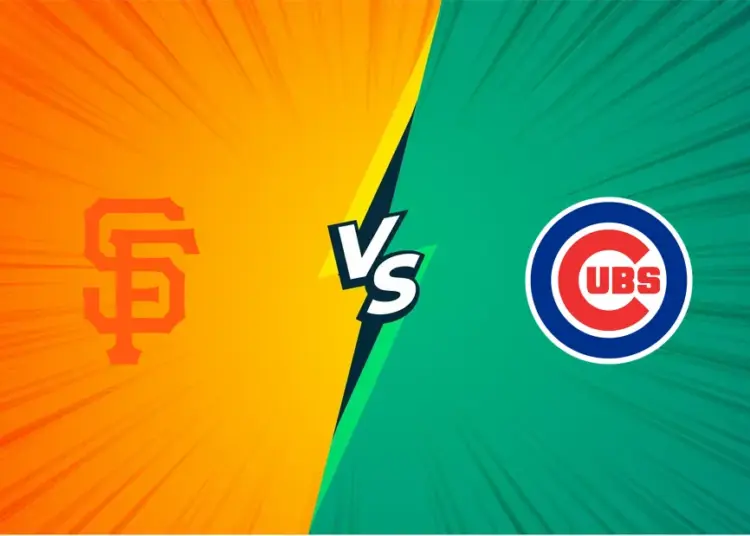 【MLB直播】2026/06/07 舊金山巨人 VS 芝加哥小熊 | 先發投手+打線+MLB今日賽程