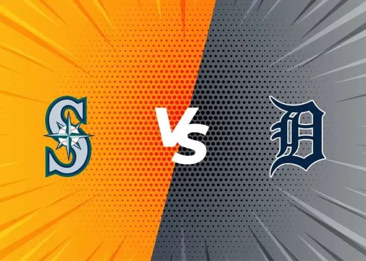 【MLB直播】2026/06/08 西雅圖水手 VS 底特律老虎 | 先發投手+打線+MLB今日賽程