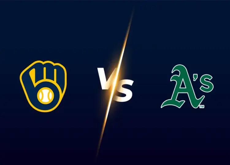 【MLB直播】2026/06/08 密爾瓦基釀酒人 VS 奧克蘭運動家 | 先發投手+打線+MLB今日賽程
