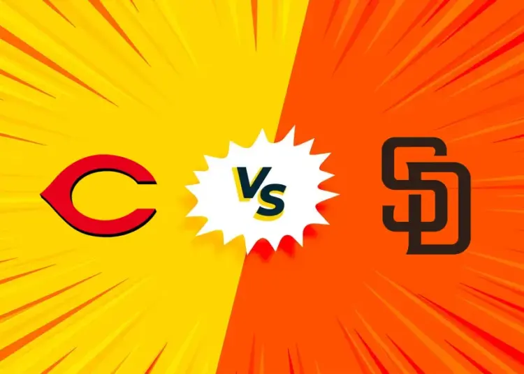 【MLB直播】2026/06/08 辛辛那提紅人 VS 聖地牙哥教士 | 先發投手+打線+MLB今日賽程