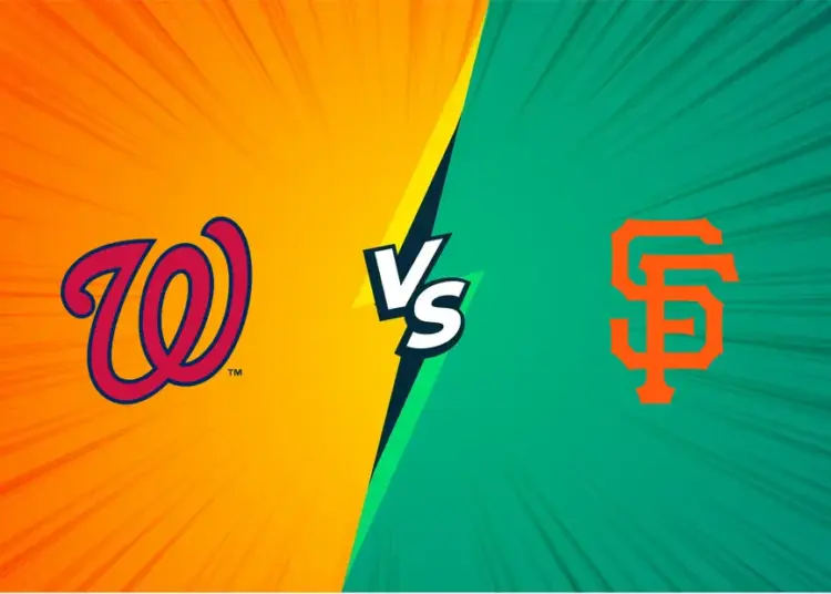 【MLB直播】2026/06/08 華盛頓國民 VS 舊金山巨人 | 先發投手+打線+MLB今日賽程