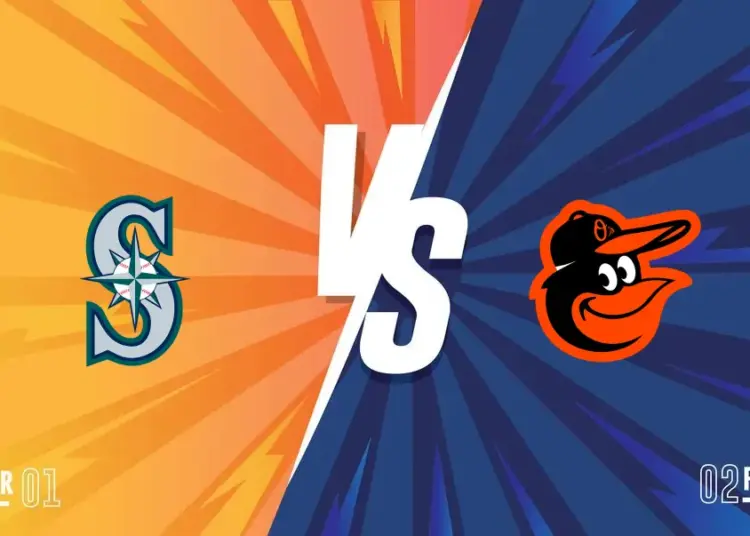 【MLB直播】2026/06/09 西雅圖水手 VS 巴爾的摩金鶯 | 先發投手+打線+MLB今日賽程