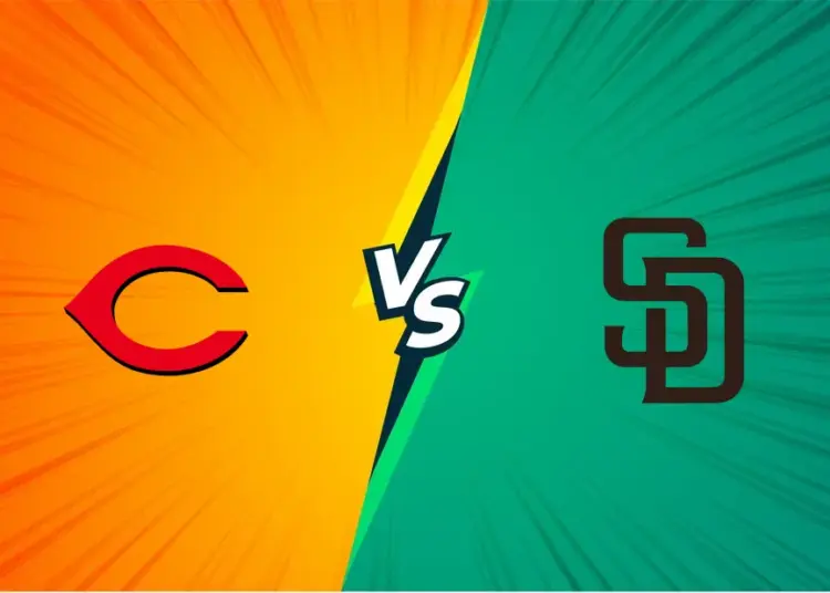 【MLB直播】2026/06/09 辛辛那提紅人 VS 聖地牙哥教士 | 先發投手+打線+MLB今日賽程