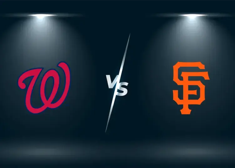【MLB直播】2026/06/09 華盛頓國民 VS 舊金山巨人 | 先發投手+打線+MLB今日賽程