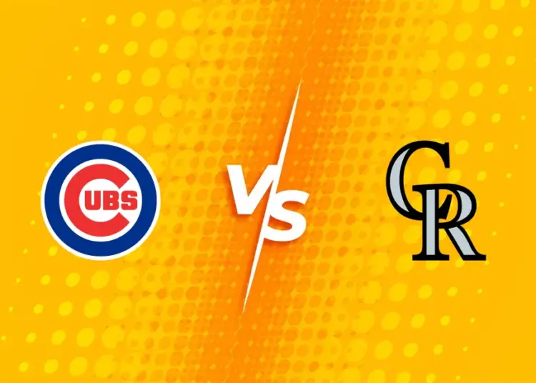【MLB直播】2026/06/09 芝加哥小熊 VS 科羅拉多落磯 | 先發投手+打線+MLB今日賽程