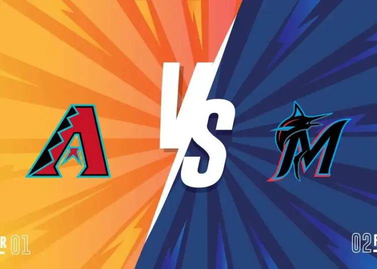 【MLB直播】2026/06/09 亞利桑那響尾蛇 VS 邁阿密馬林魚 | 先發投手+打線+MLB今日賽程