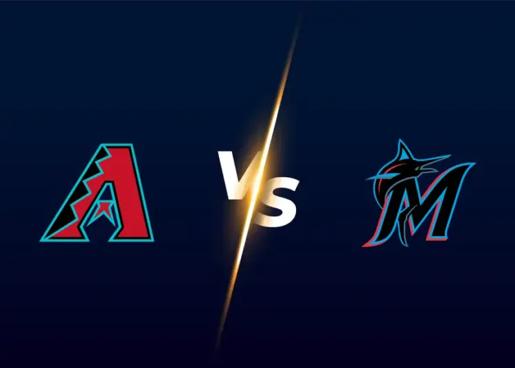 【MLB直播】2026/06/10 亞利桑那響尾蛇 VS 邁阿密馬林魚 | 先發投手+打線+MLB今日賽程