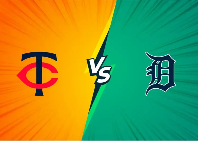 【MLB直播】2026/06/10 明尼蘇達雙城 VS 底特律老虎 | 先發投手+打線+MLB今日賽程