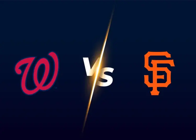 【MLB直播】2026/06/11 華盛頓國民 VS 舊金山巨人 | 先發投手+打線+MLB今日賽程