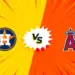 【MLB直播】2026/06/11 休士頓太空人 VS 洛杉磯天使 | 先發投手+打線+MLB今日賽程