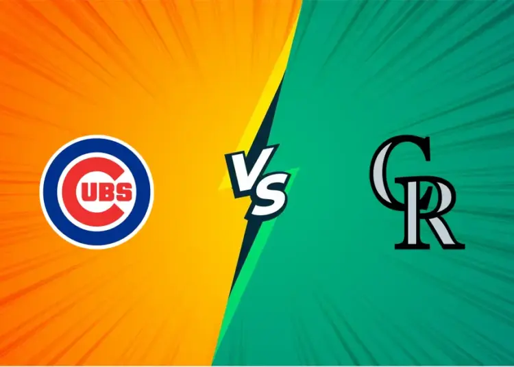 【MLB直播】2026/06/12 芝加哥小熊 VS 科羅拉多落磯 | 先發投手+打線+MLB今日賽程