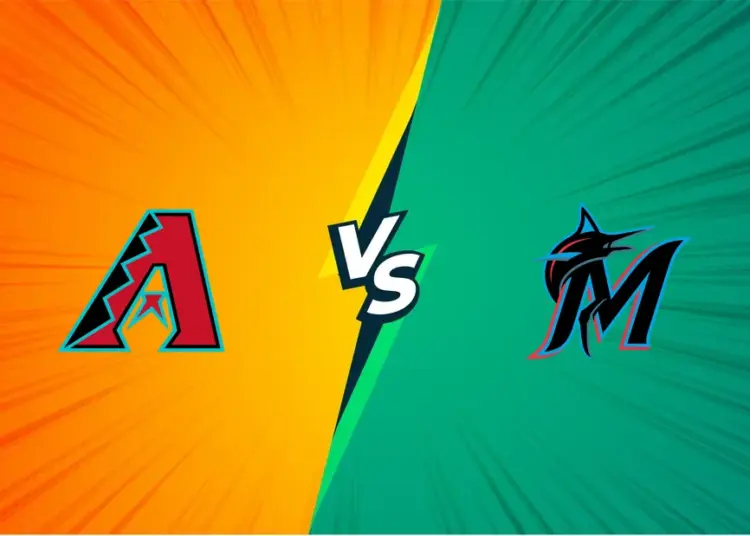 【MLB直播】2026/06/12 亞利桑那響尾蛇 VS 邁阿密馬林魚 | 先發投手+打線+MLB今日賽程