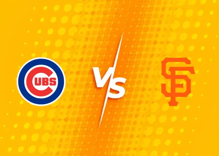 【MLB直播】2026/06/12 芝加哥小熊 VS 舊金山巨人 | 先發投手+打線+MLB今日賽程
