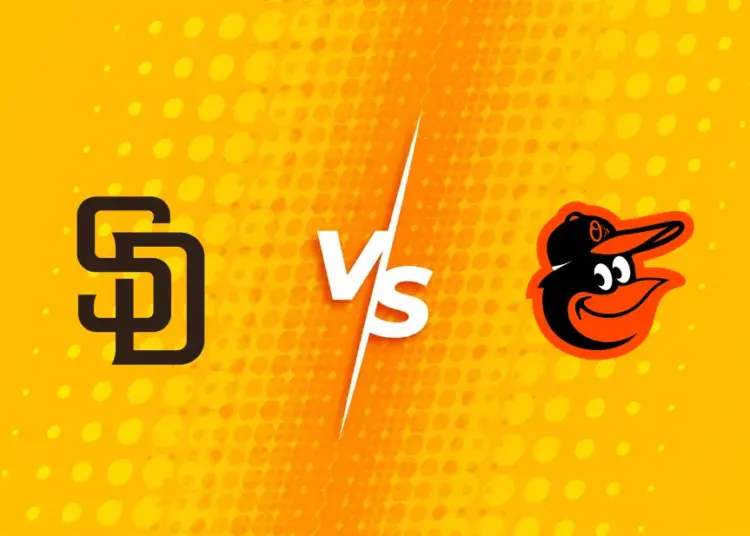 【MLB直播】2026/06/12 聖地牙哥教士 VS 巴爾的摩金鶯 | 先發投手+打線+MLB今日賽程