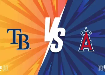 【MLB直播】2026/06/13 坦帕灣光芒 VS 洛杉磯天使 | 先發投手+打線+MLB今日賽程