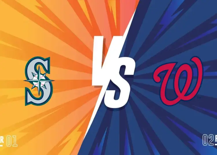 【MLB直播】2026/06/13 西雅圖水手 VS 華盛頓國民 | 先發投手+打線+MLB今日賽程