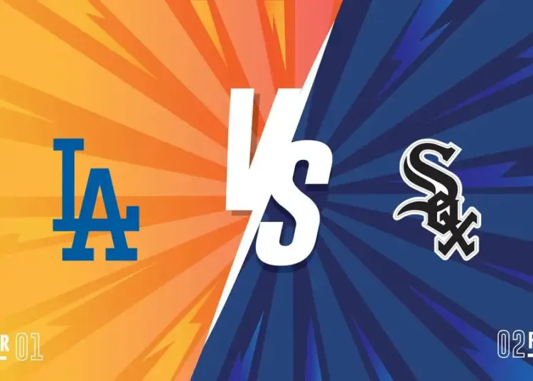 【MLB直播】2026/06/14 洛杉磯道奇 VS 芝加哥白襪 | 先發投手+打線+MLB今日賽程