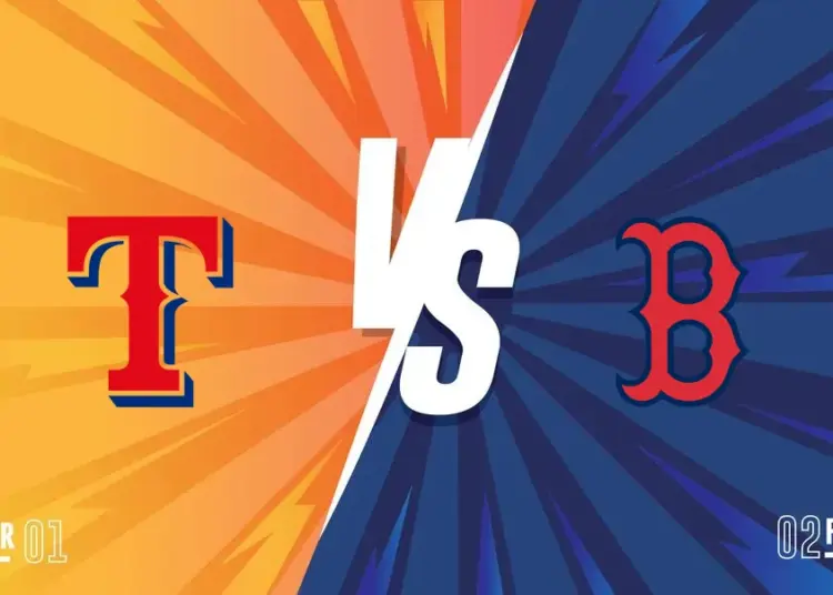 【MLB直播】2026/06/14 德州遊騎兵 VS 波士頓紅襪 | 先發投手+打線+MLB今日賽程
