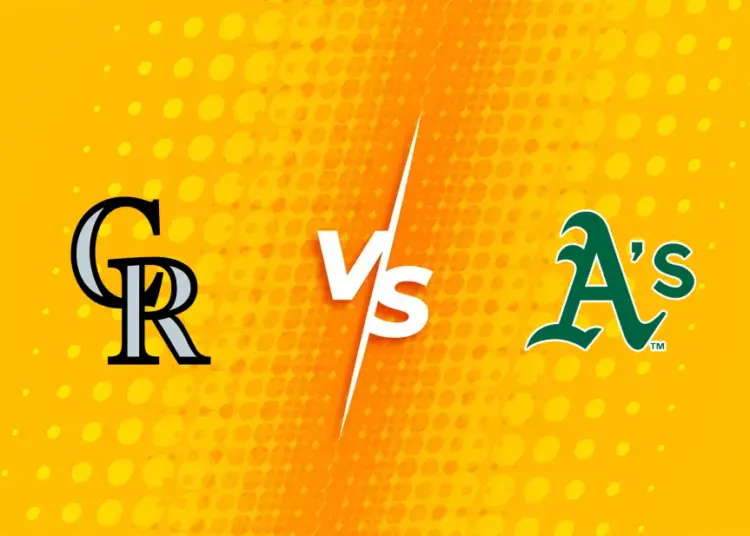 【MLB直播】2026/06/15 科羅拉多落磯 VS 奧克蘭運動家 | 先發投手+打線+MLB今日賽程