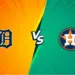 【MLB直播】2026/06/16 底特律老虎 VS 休士頓太空人 | 先發投手+打線+MLB今日賽程